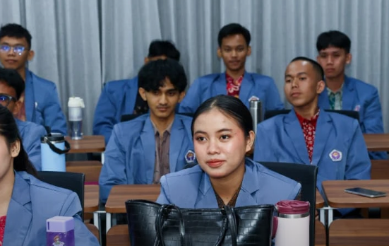 Gunadarma Jadi Universitas Pertama di IKN, 48 Mahasiswa Angkatan Perdana Mulai Kuliah di Nusantara